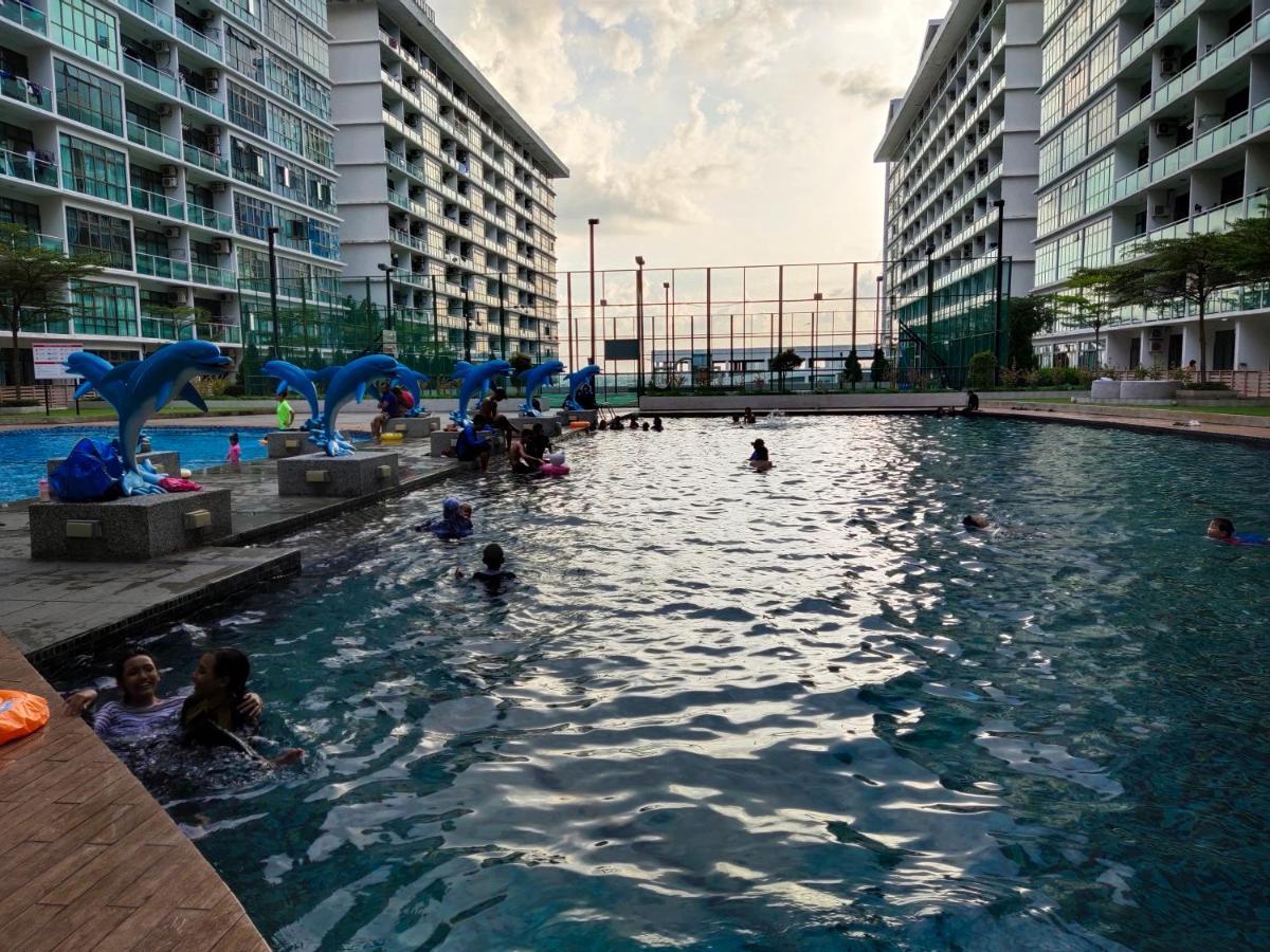 Austin Palazio Apartment 조호르 바루 외부 사진