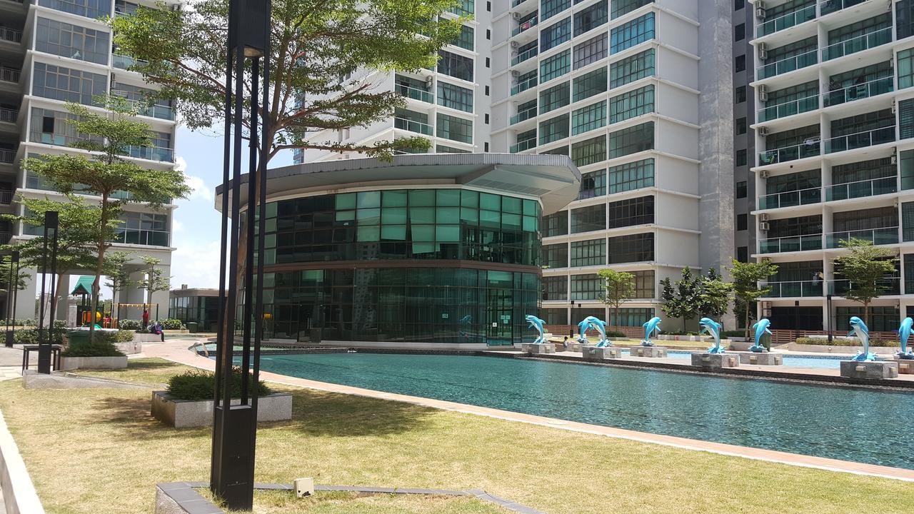 Austin Palazio Apartment 조호르 바루 외부 사진